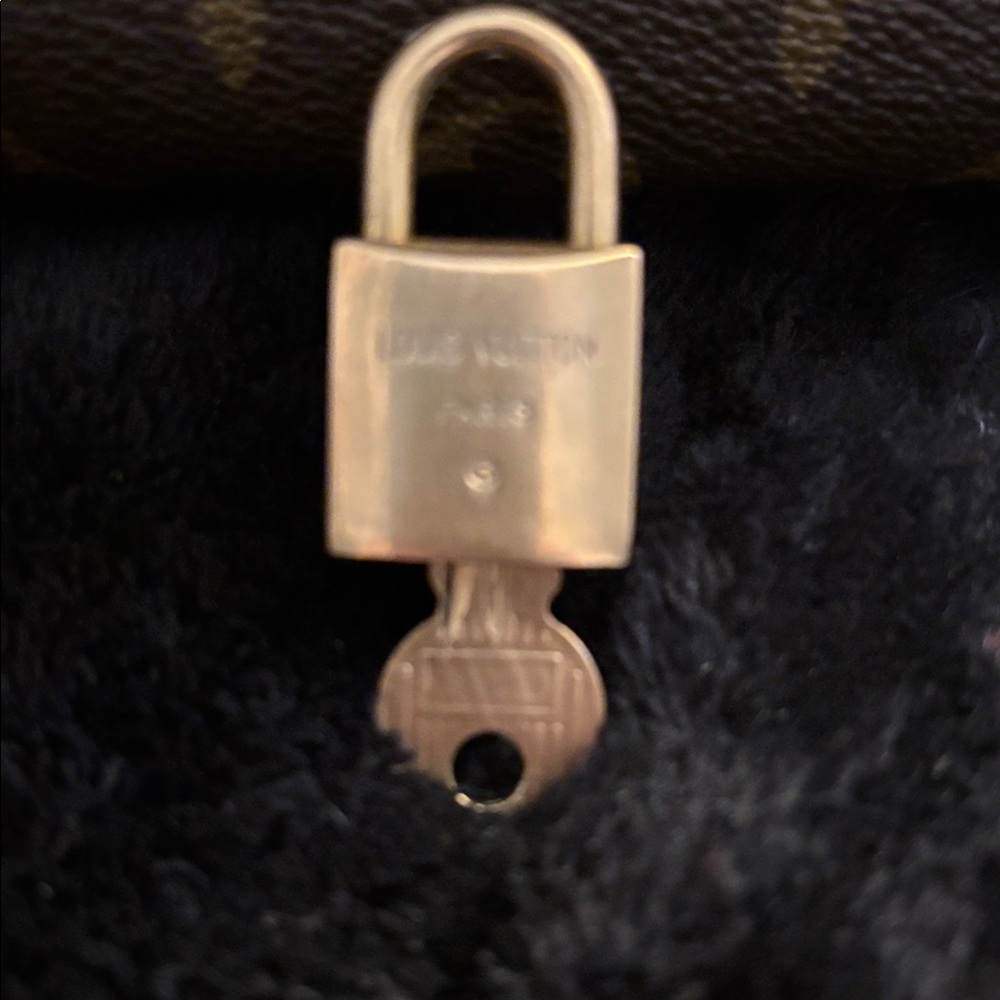 Louis Vuitton’s Legendary Lockit Collection rare
Iconic Heritage Piece - Picture 4 of 6
